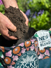 Load image into Gallery viewer, RocketGro Peat-Free Multipurpose Compost + John Innes Stage 2&amp;3
