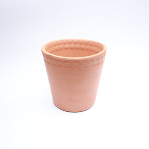 Painswick Terracotta Pinched Planter