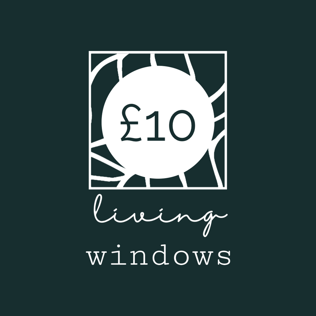 Living Windows Gift Cards