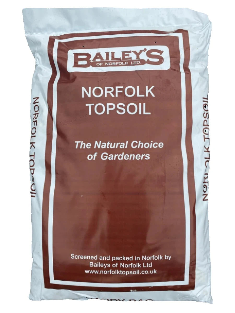 Norfolk Topsoil Compost