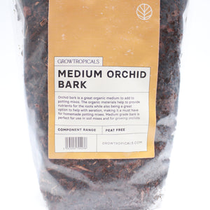 Orchid Bark (Medium) 2.5L