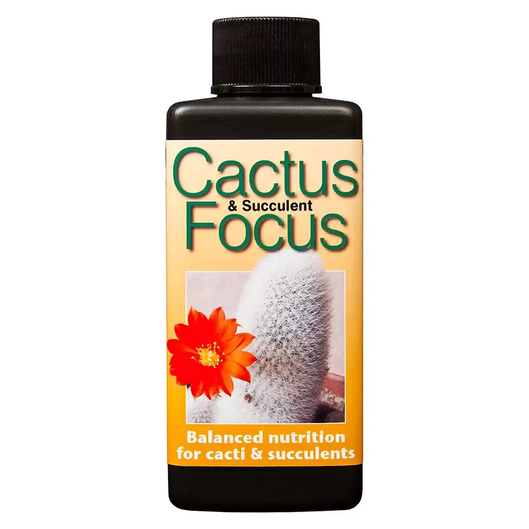 Cactus & Succulent Focus 100ML