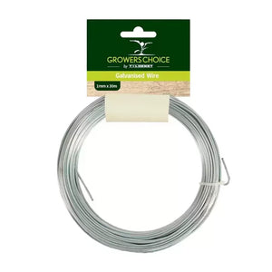 Galvanised Garden Wire (2mm)
