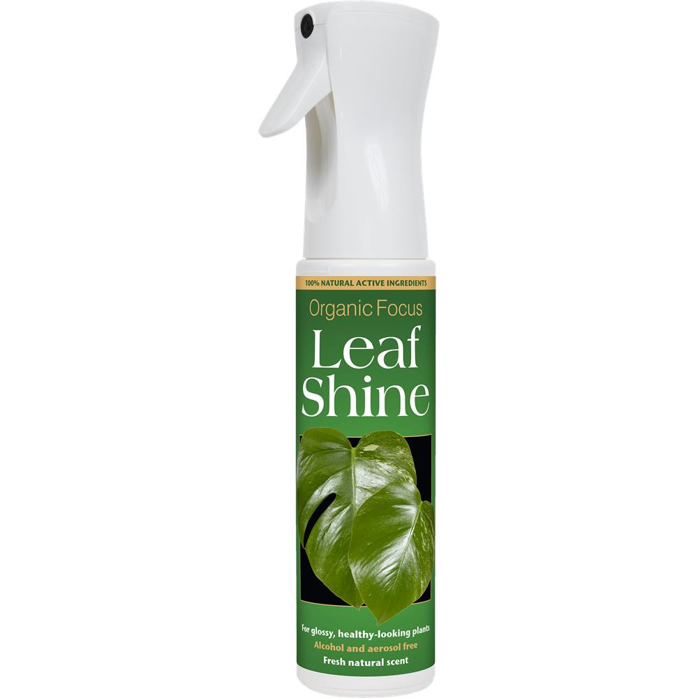 Organic Leaf Shine 400ml