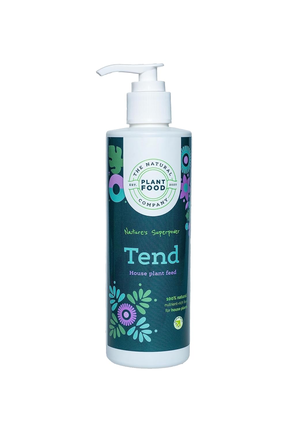 Tend Houseplant Feed - Natural Plant Food Co.