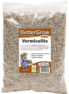 Better Grow Vermiculite 3L