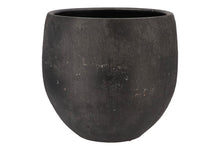 Load image into Gallery viewer, Bali Black Coal Pot

