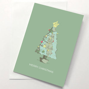 Christmas Cards - Living Windows Combo Pack