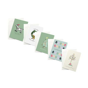 Christmas Cards - Single